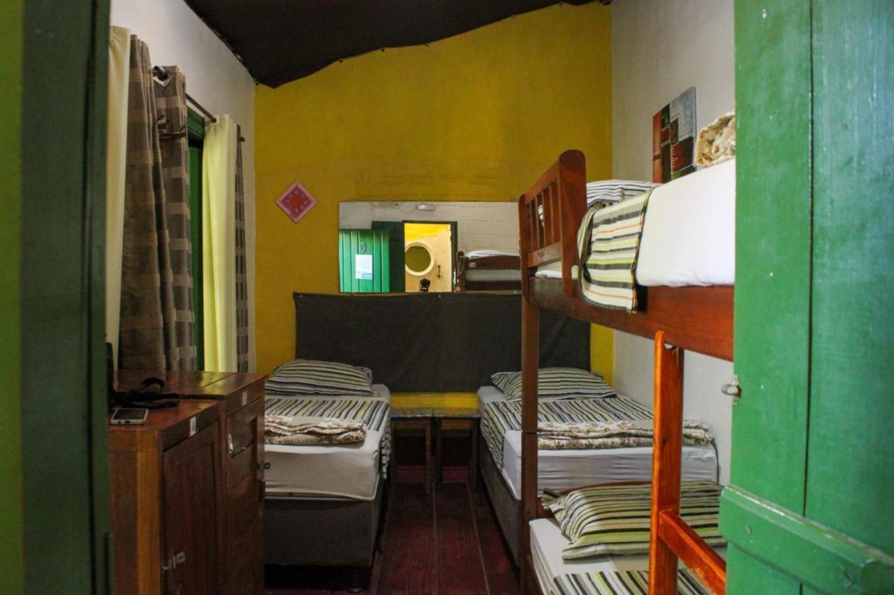 Hi Hostel Chapada Lencois Exterior foto