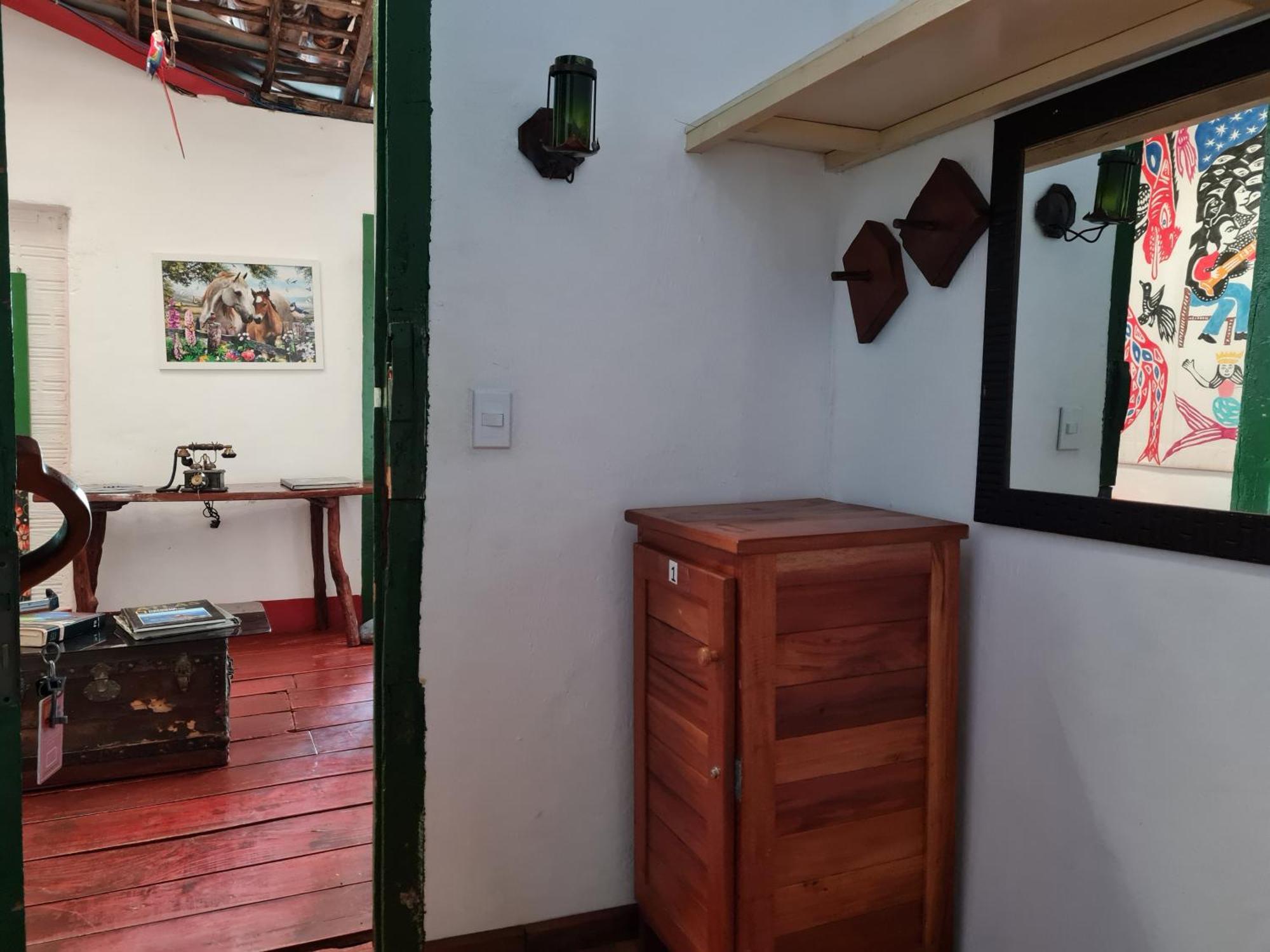 Hi Hostel Chapada Lencois Cameră foto