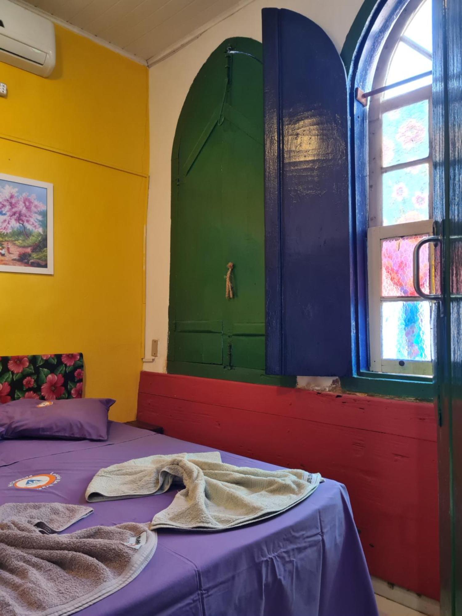 Hi Hostel Chapada Lencois Cameră foto