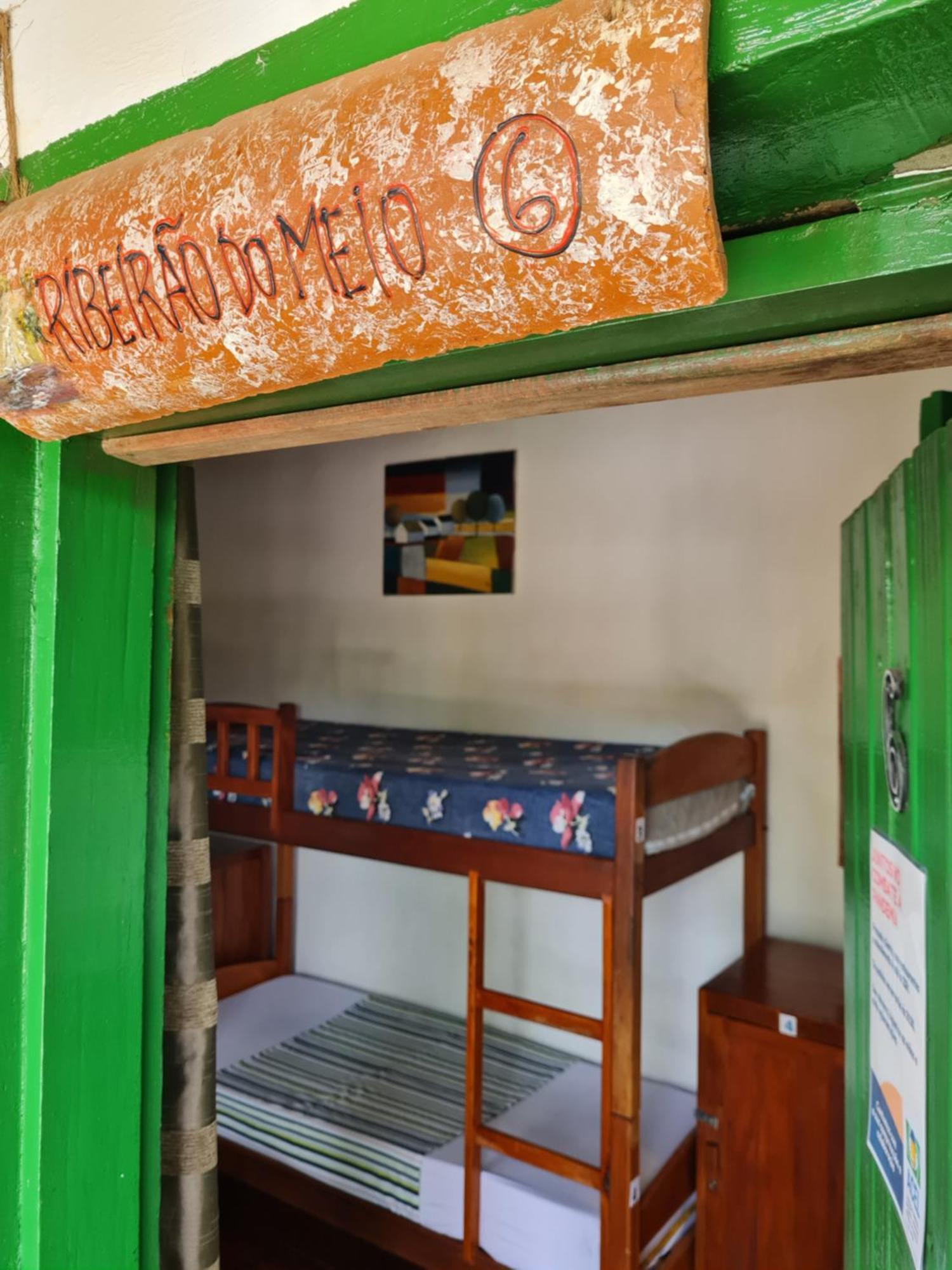 Hi Hostel Chapada Lencois Cameră foto